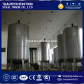 Automatic electrical heating chemical mixing tank